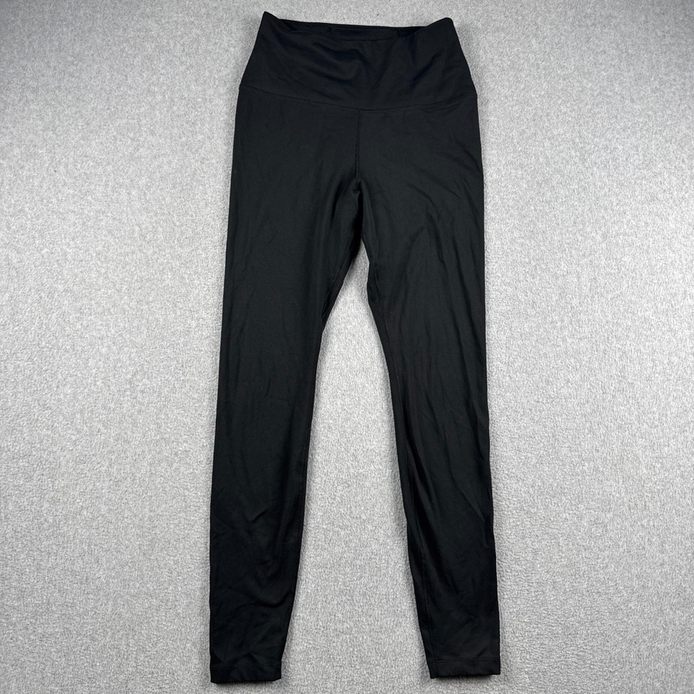 Nike Leggings Womens Small Dri-FIT Black High Waisted Activewear Tights
